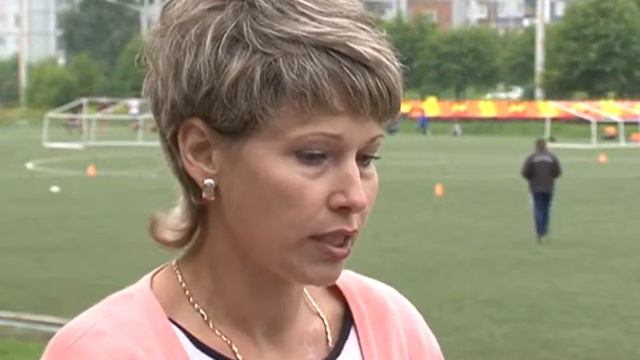 Футбол среди трудных подростков на кубок УИИ Кемеровской области 2014 смотреть онлайн