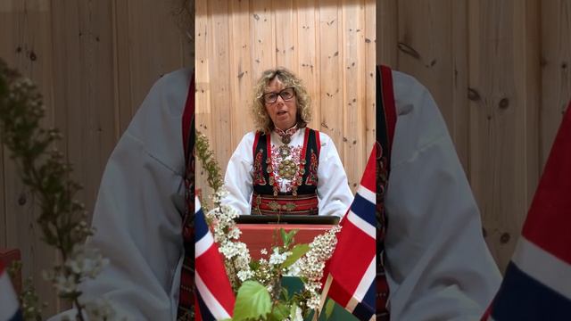 17. Mai tale 2020 av Venke Bakke смотреть онлайн