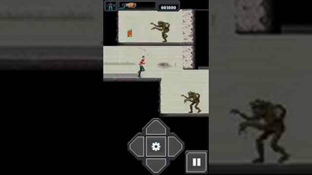 Generator Rex [JAVA touch] смотреть онлайн