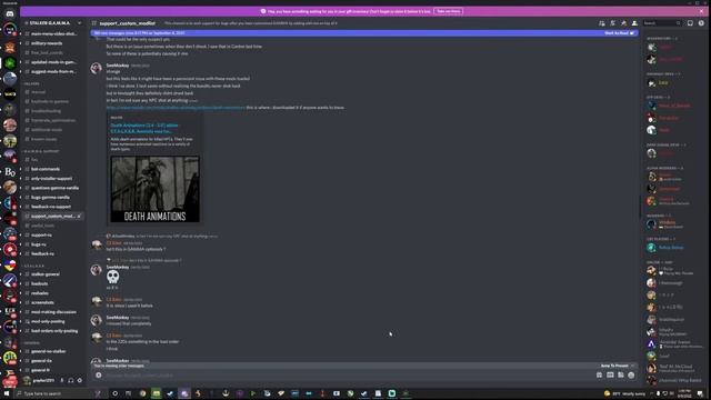S.T.A.L.K.E.R Anomaly/G.A.M.M.A install and customization (SEE PIN OUTDATED) смотреть онлайн