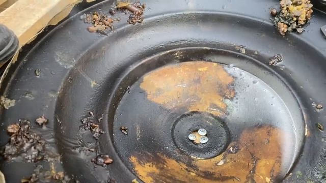 Очищение сухим льдом храмовых подсвечников от парафина | Криобластинг | ИРБИСТЕХ смотреть онлайн