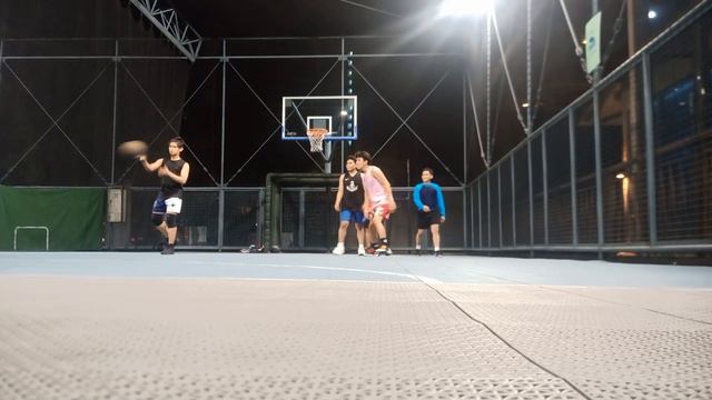 3x3 Decathlon Game 1 05FEB2023 смотреть онлайн