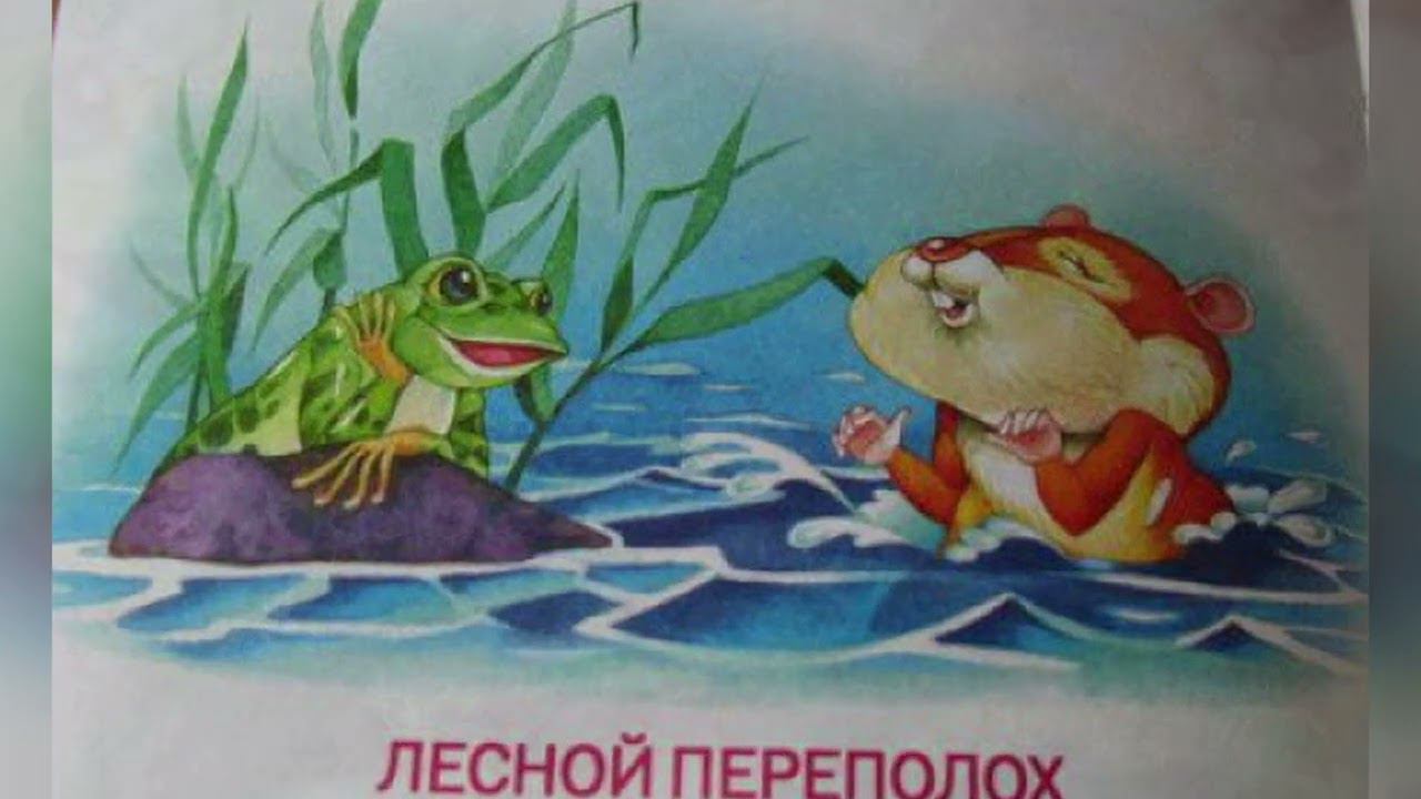 Сказка Лесной Переполох смотреть онлайн