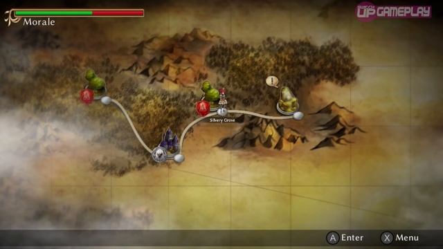 Fallen Legion: Rise To Glory Switch Review - OCTOPATH STILL KING? смотреть онлайн
