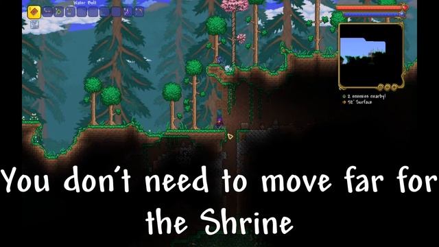 Terraria Enchanted Sword + Star Fury Seed Working 1.4.0.5 but doesn't work in 1.4.1.1 смотреть онлайн