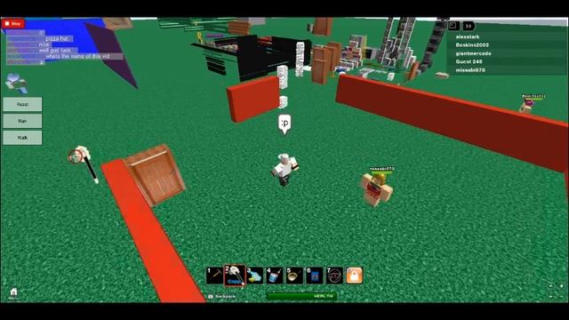 ROBLOX PLACE REVIEW 1 (Build Your own shop) смотреть онлайн