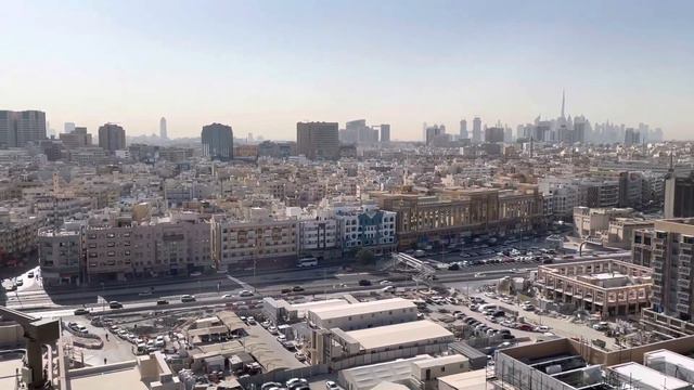 UAE. Hotel Wyndham Dubai Deira 4*.