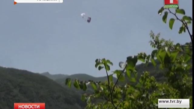 Любители экстрима собрались в Армении! смотреть онлайн