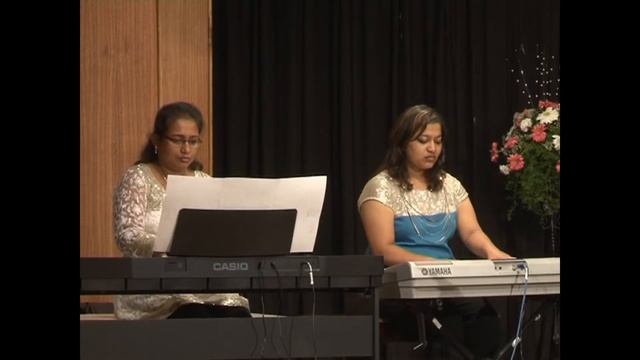 Barcarolle by Offenbach from 'The tales of Hoffman' (Cover) смотреть онлайн