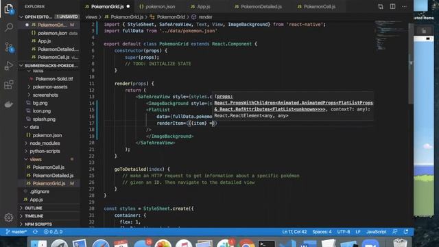 Beginners Mobile Dev & React Native Workshop смотреть онлайн