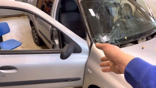 Как из тыквы, машина превратилась в карету? смотреть онлайн