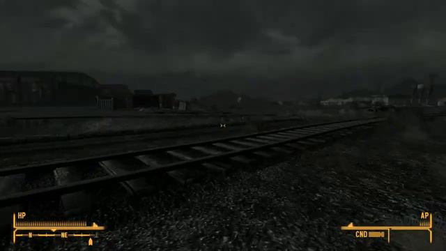 Pre B-Day Bash in Randomized Fallout: New Vegas смотреть онлайн