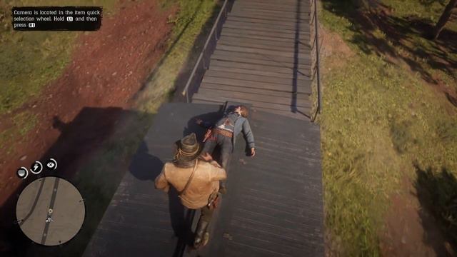 Red Dead Redemption 2 Ultimate Edition Walkthrough Gameplay Part 27 : RDR2 Walkthrough смотреть онлайн