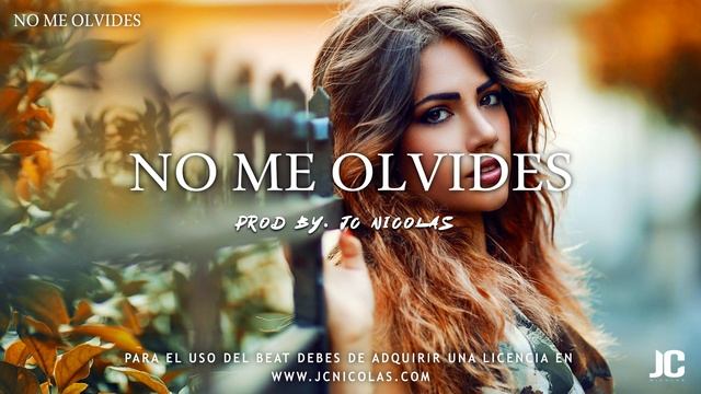Bachata Beat Instrumental | No Me Olvides ?| Bachata Romantica Instrumental - Beat Bachata Romantic смотреть онлайн