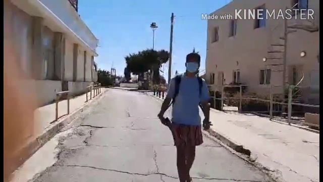 Explore the beautiful places in Agia Napa 1 (center) смотреть онлайн