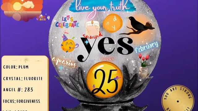 Ask the Oracle: Yes or No Pick-A-Card #10 - Sunsets | Quick * Ask Anything * Timeless смотреть онлайн