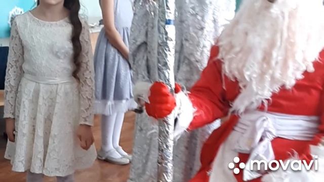Наш весёлый Новый год, 1 класс смотреть онлайн