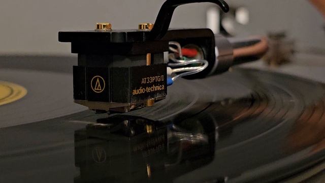 resonance test with AT 33 PTG ii смотреть онлайн