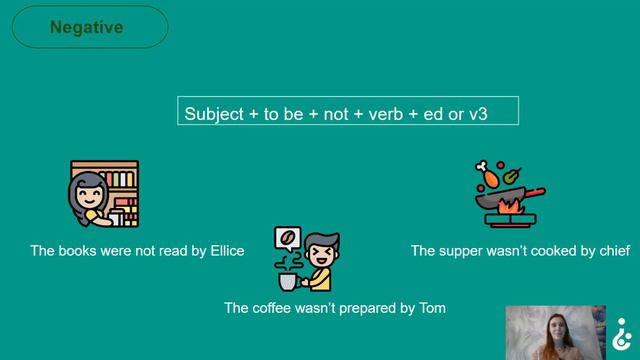 13 / Tenses / Passive Voice (2. Present, past, future simple passive) смотреть онлайн