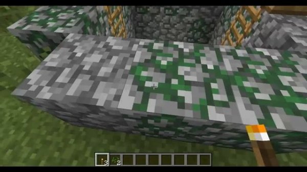 Minecraft Mod Showcase - Ruins Mod - Randomly Generated Structures - Mod Review