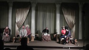 Ах ты воля, моя воля..