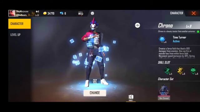 HOW TO INCREASE 🏃 MOMENT SPEED IN FRE FIRE | TIPS & TRICKS BY VADACHENNAI GAMERS ⚠️