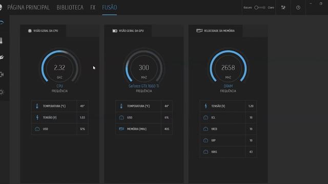 Dell G5 5590 - Alienware Control Center (AWCC) смотреть онлайн