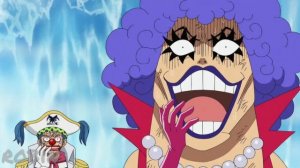 Так обломись! Королем пиратов буду я!    Луффи бросил вызов Белоусу   Ван Пис