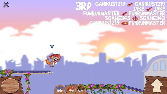 Fun Run )обзор( смотреть онлайн