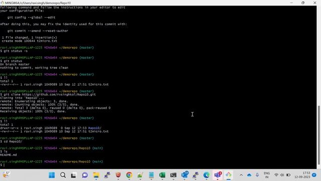 How to install git in windows 11 смотреть онлайн