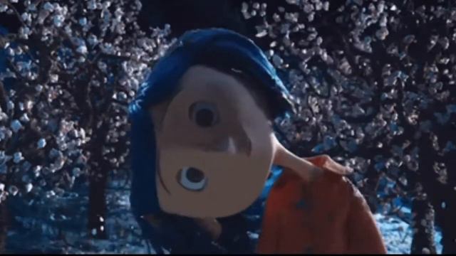 Coraline - Exploration ( Slowed+Reverb)
