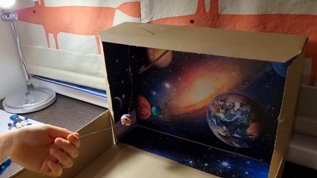 Делаем сами на день космонавтики?? смотреть онлайн