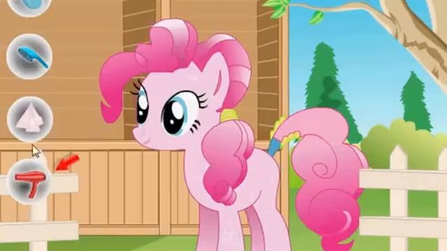 Уход за маленькой пони winxland.ru смотреть онлайн