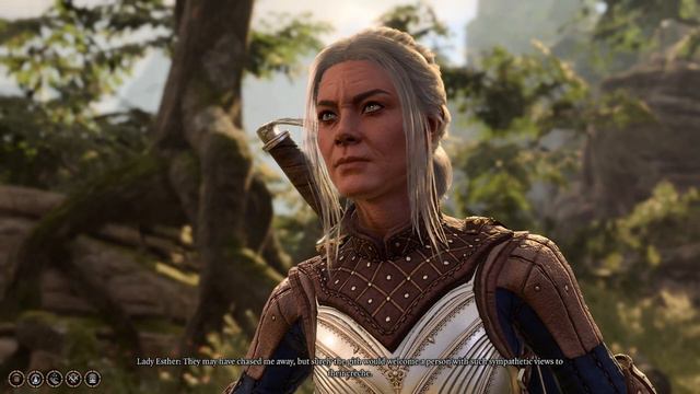Lady Esther Wants Me To Steal Githyanki Egg--High Settings 4k--Baldur's Gate 3 смотреть онлайн