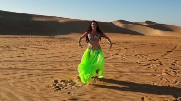 Habibi Noor Al Ain Aziza UAE  танец живота Краснодар