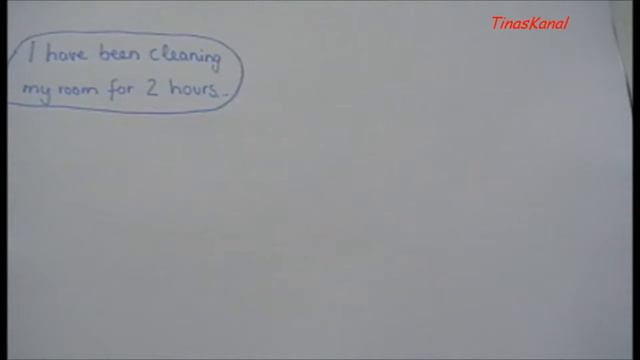 Present Perfect Progressive + Übungsaufgaben смотреть онлайн