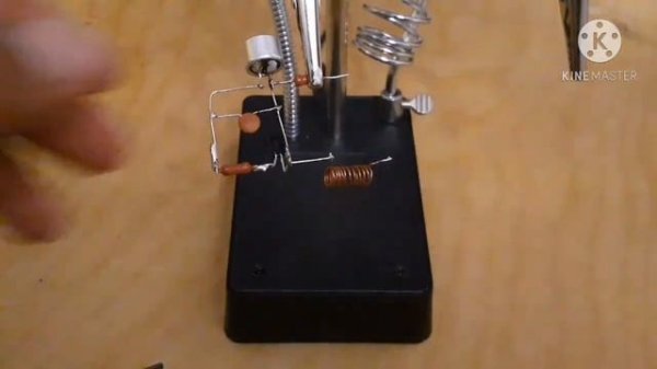 How make 200 mt radio transmitter || Мощный FM - ЖУЧОК НА 200 МЕТРОВ