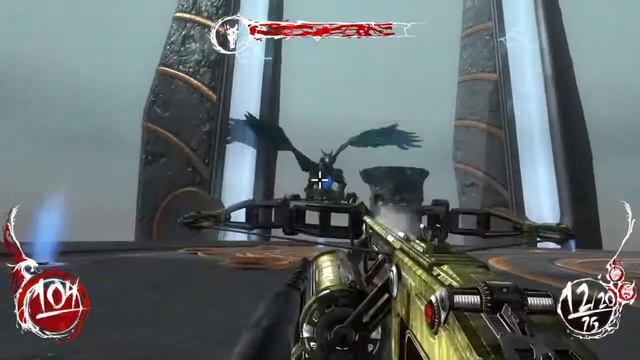 Shadow Warrior Глава 11 Героический режим - Как и подобает червю смотреть онлайн
