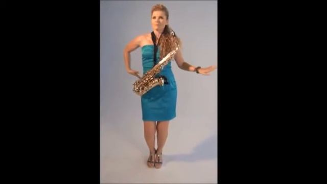 Judy Brown Solo Sax смотреть онлайн