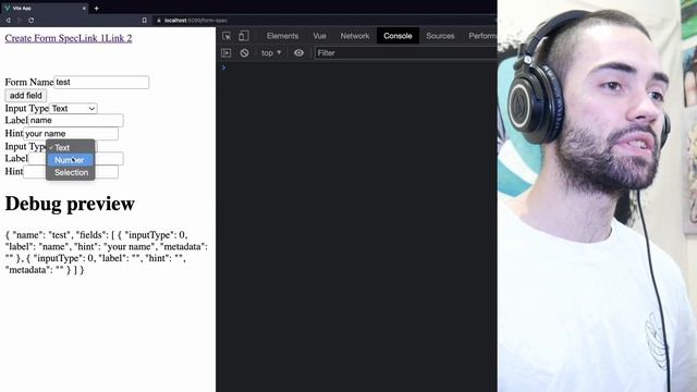 Effective Code in .NET C# | Form Builder Example смотреть онлайн