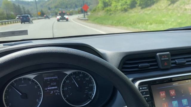 2023 Nissan Versa S Manual - Update after previous issue смотреть онлайн