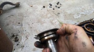 Как заменить сальник КПП ВАЗ 2101 -2107