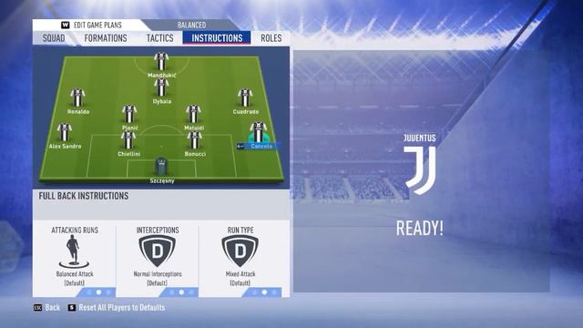 FIFA 19 Juventus| Best Formation | Tactics | Instruction смотреть онлайн