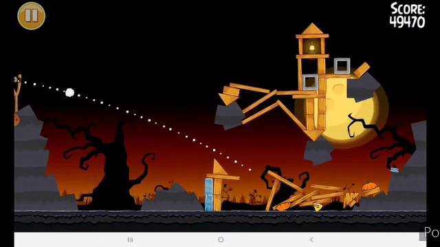 Angry Birds Seasons Old Version Gameplay #7 смотреть онлайн