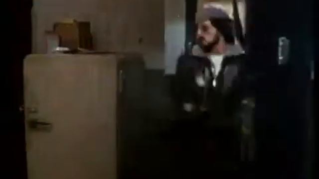 Nighthawks (i Falchi Della Notte) - Official Trailer (1981) смотреть онлайн