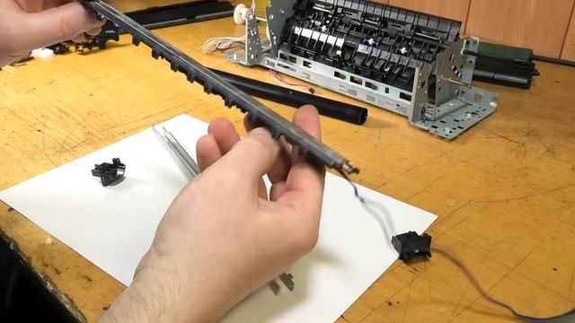 HP M377, M452, M477 — две термопленки в печке, слышали об этом? смотреть онлайн