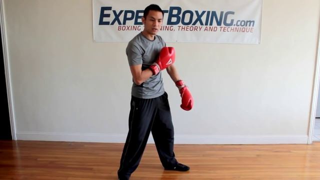 Как Драться С Высоким Боксером смотреть онлайн