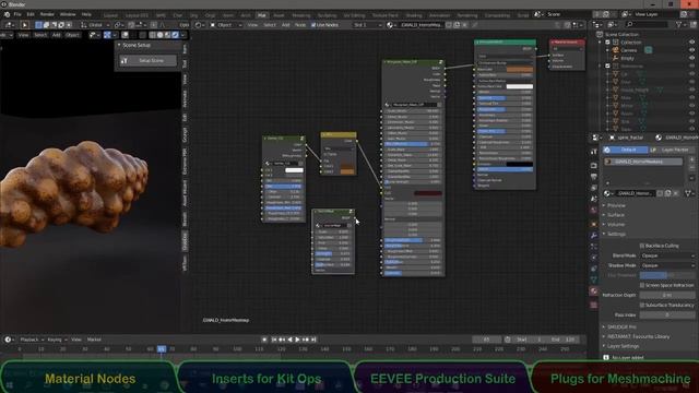 Cyber Weekend 2020 - Blender Addons смотреть онлайн