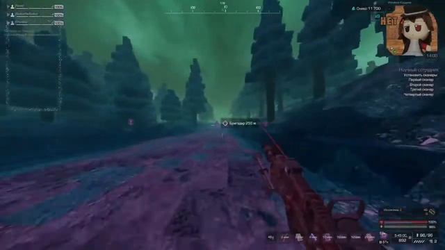 Вывертка зоны продолжаеться [Stalcraft] смотреть онлайн