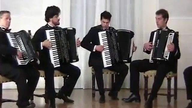 Quinteto de acordeão смотреть онлайн